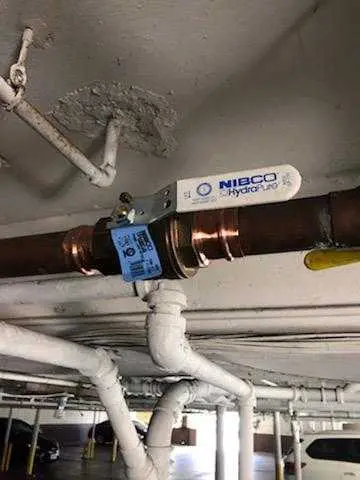Copper pipe repair and valve work for Gas Leak Detection in Roswell